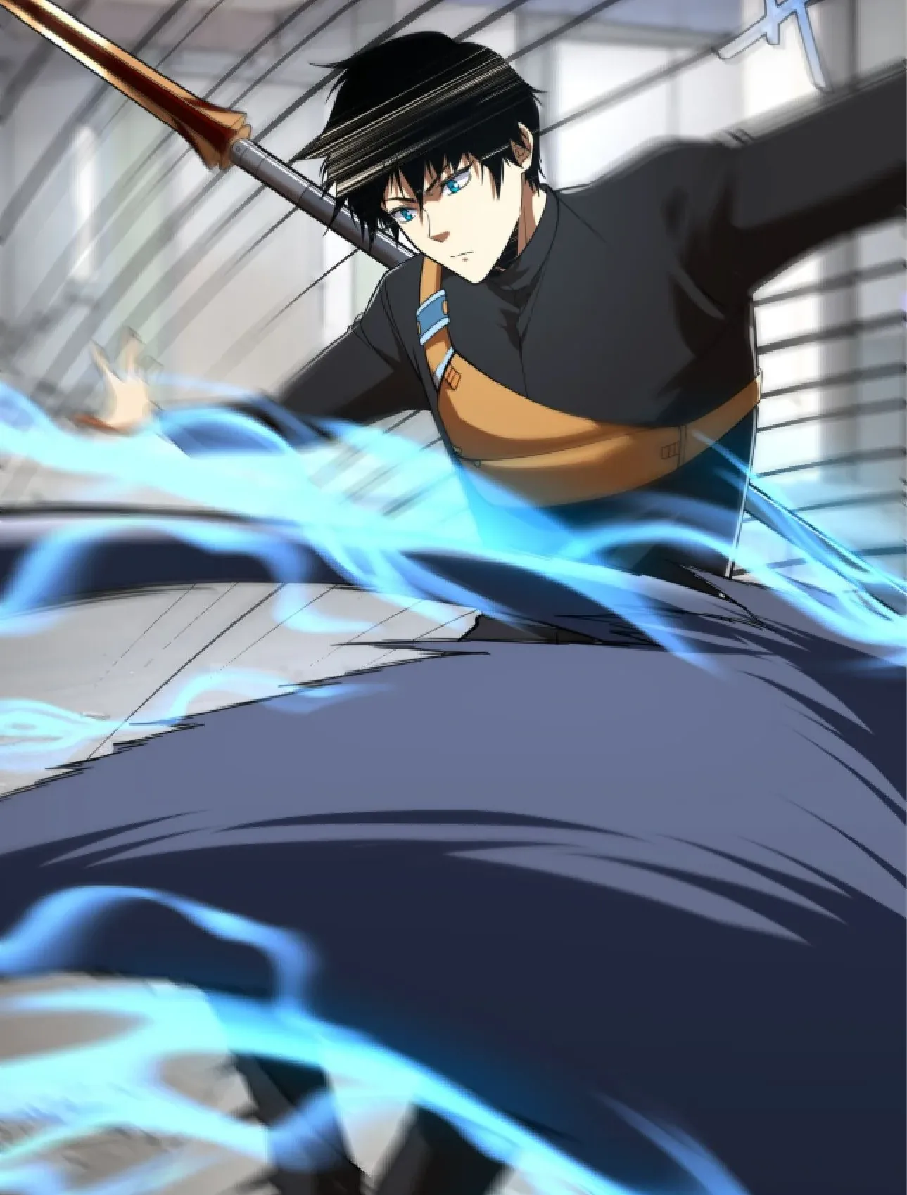 Awakening the Purple Thunder at the Beginning ตอนที่ 4 หน้า 7