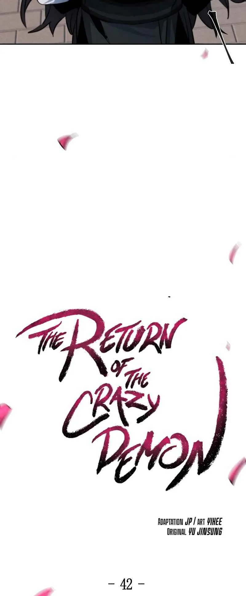 Return of the Mad Demon ตอนที่ 42 หน้า 31