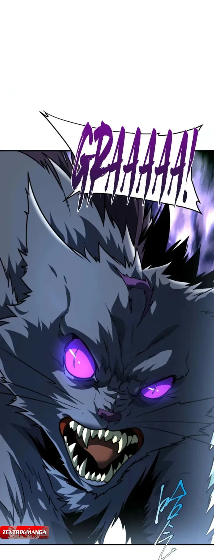 Awakening the Purple Thunder at the Beginning ตอนที่ 4 หน้า 7