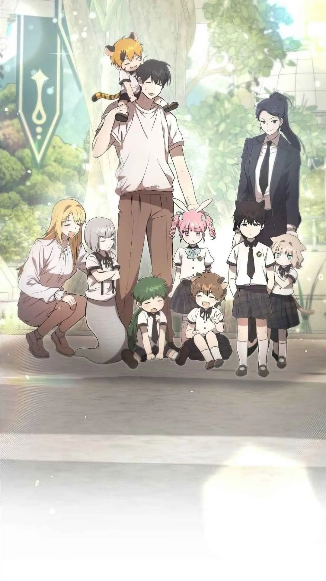 Shinsu Kindergarten ตอนที่ 29 หน้า 86