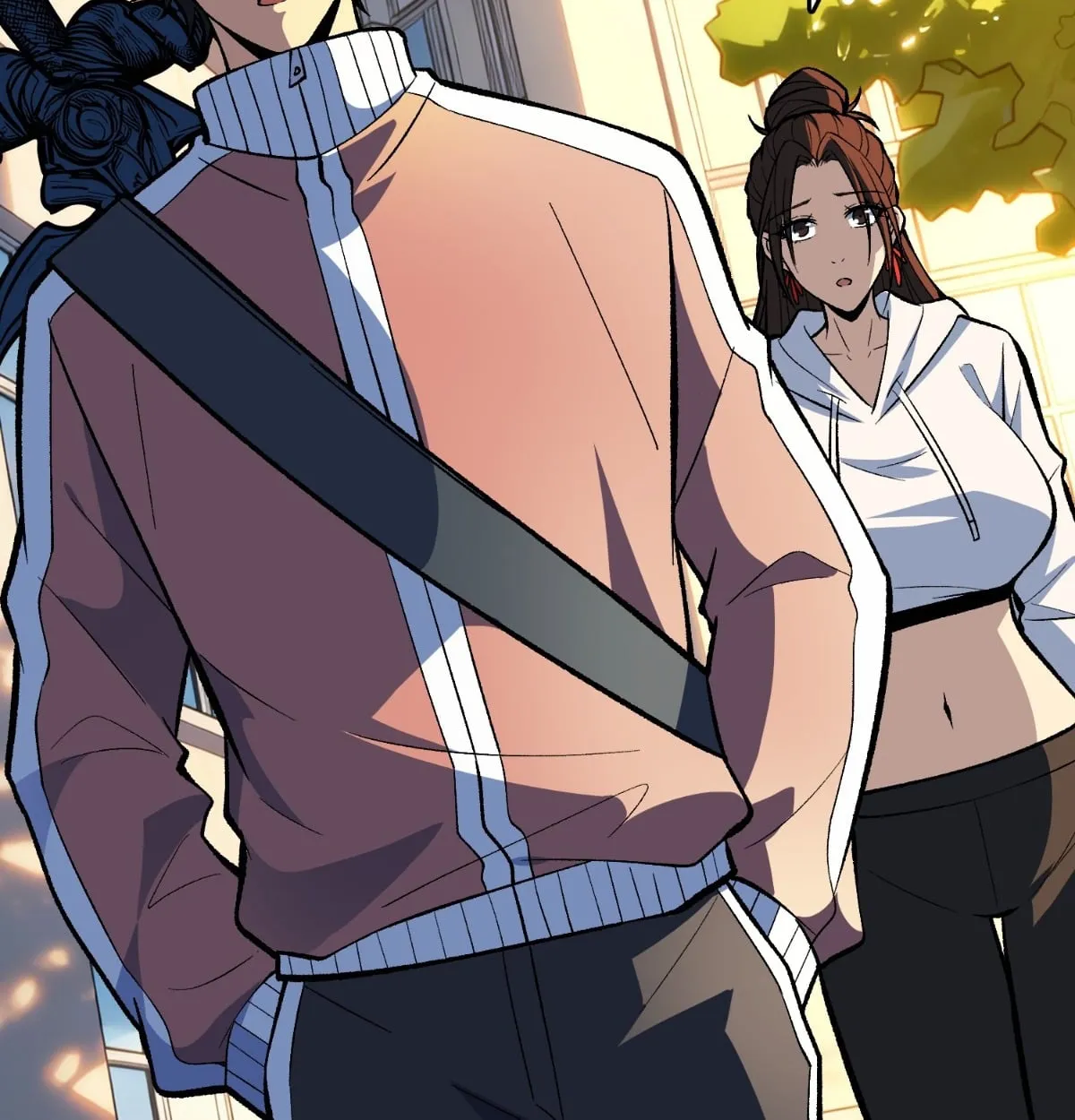 I Will Solo My Way Through This Apocalypse World ตอนที่ 22 หน้า 56