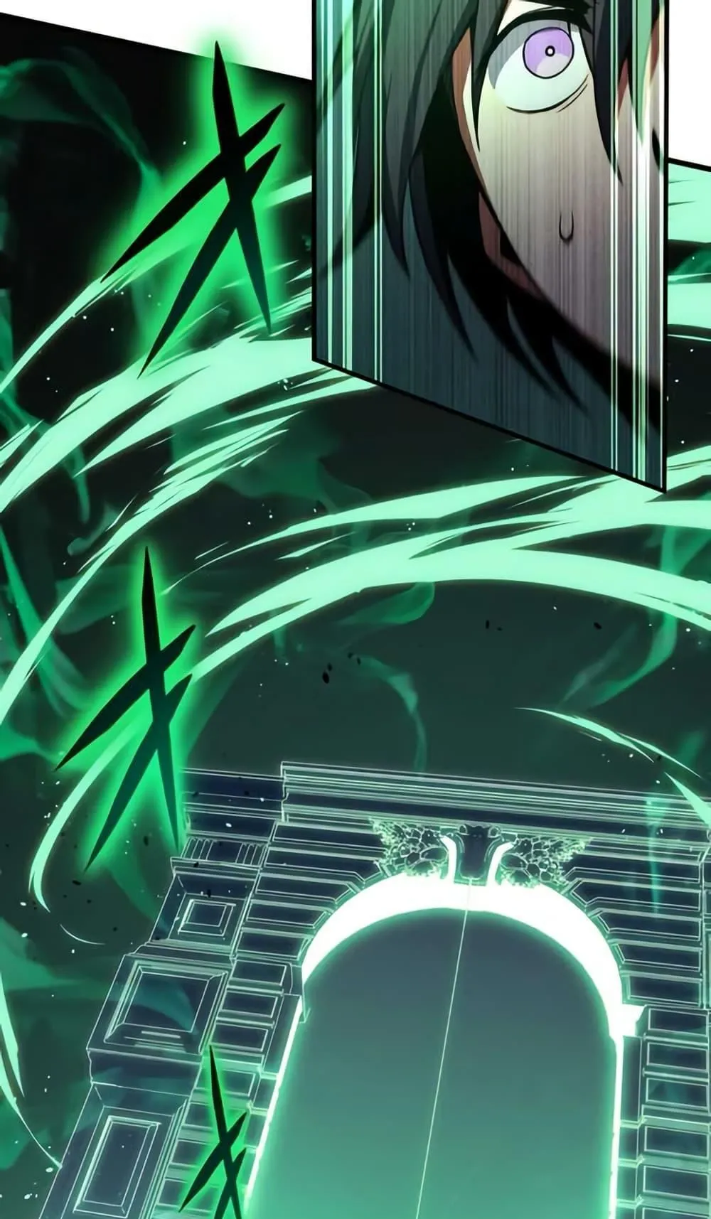 The Underworld Transcendent Is Unrivaled at the School ตอนที่ 2 หน้า 61