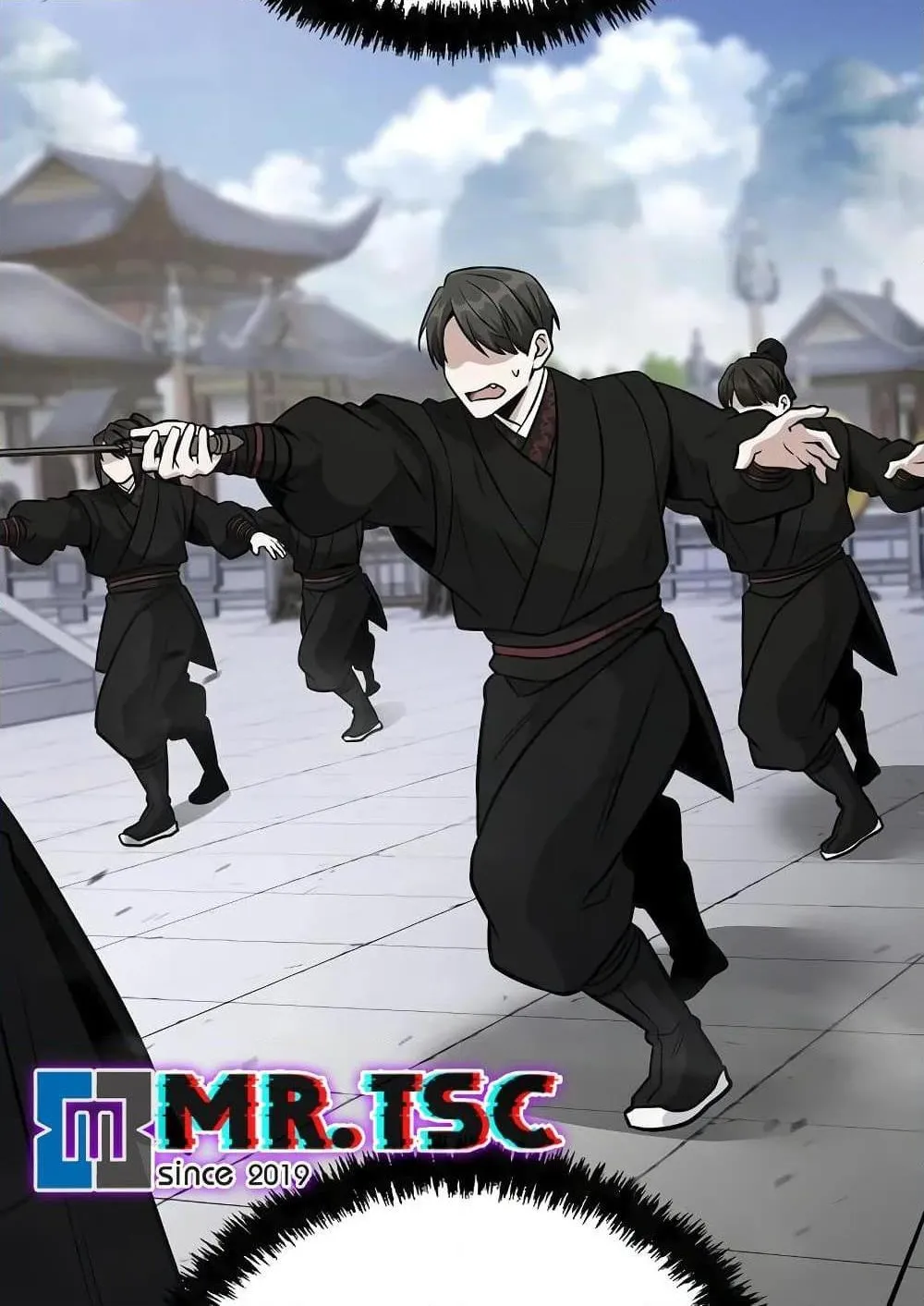 Mount Hua Sect’s Genius Phantom Swordsman ตอนที่ 3 หน้า 45