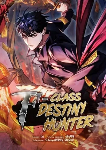 ปกF-Class Destiny Hunter