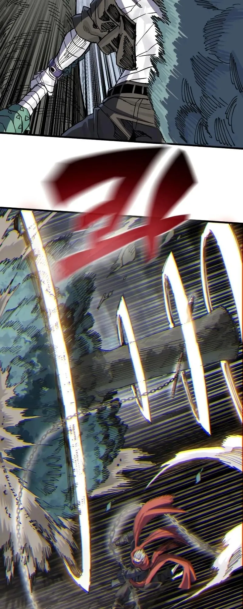 The Hero of the Heart Sword ตอนที่ 21 หน้า 34
