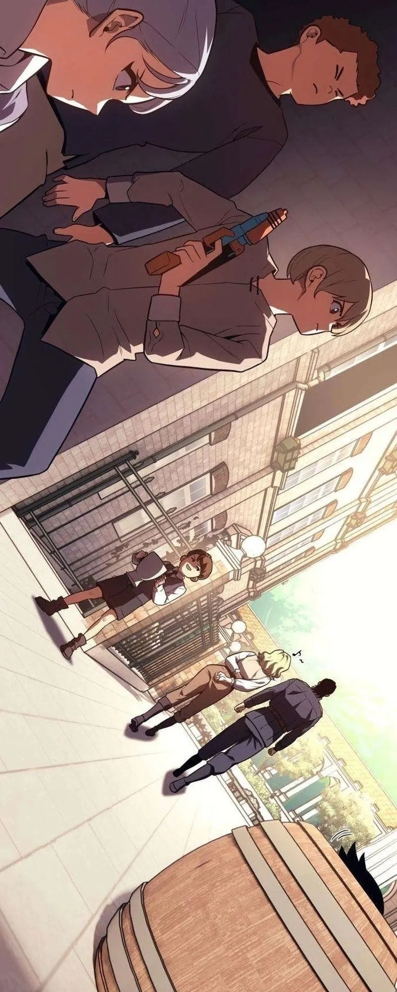 30 Years Have Passed Since the Prologue ตอนที่ 4 หน้า 103