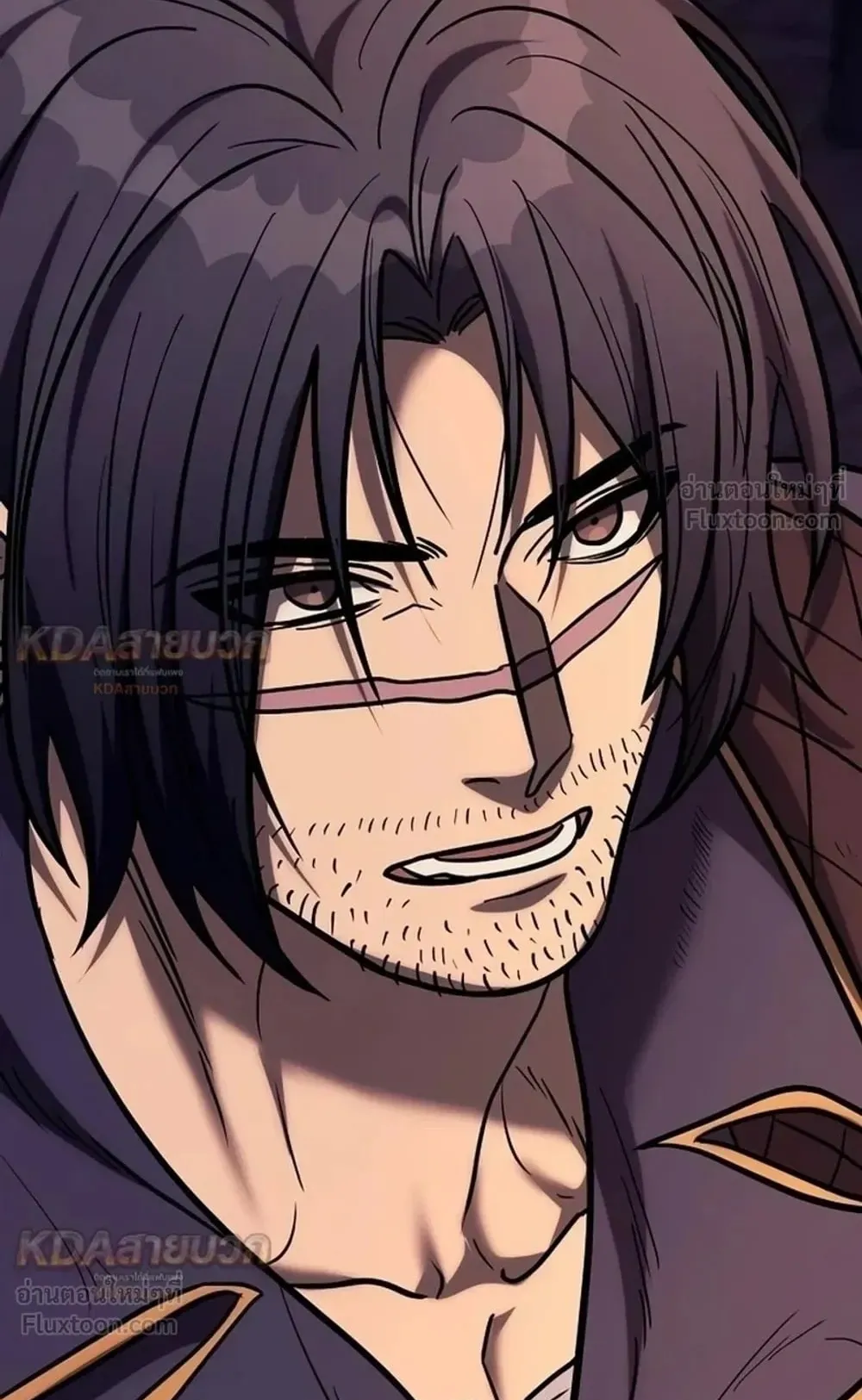 A Rogue Guard in a Medieval Fantasy ตอนที่ 44 หน้า 123