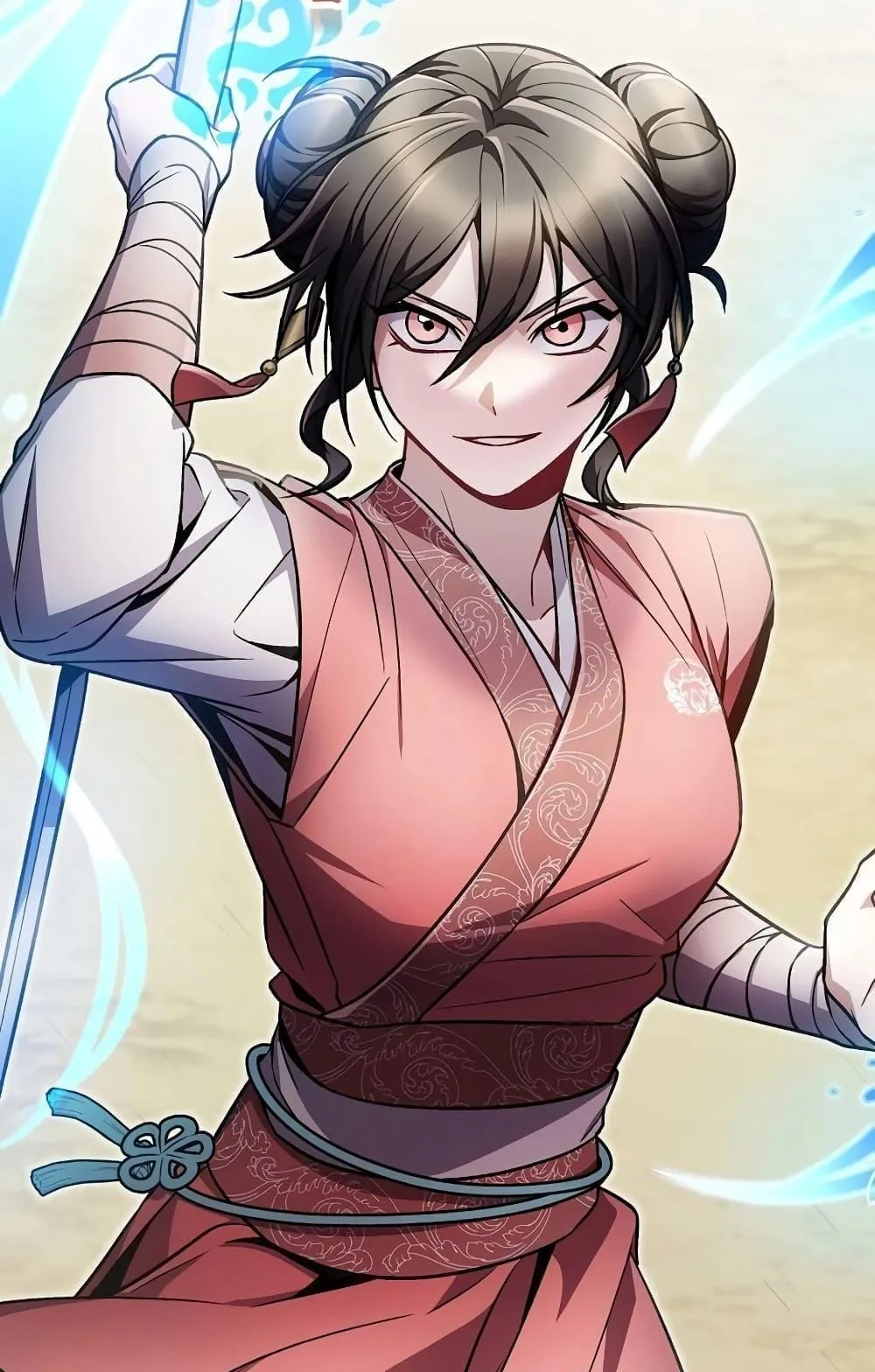 The Twin Swords of the Sima ตอนที่ 10 หน้า 104