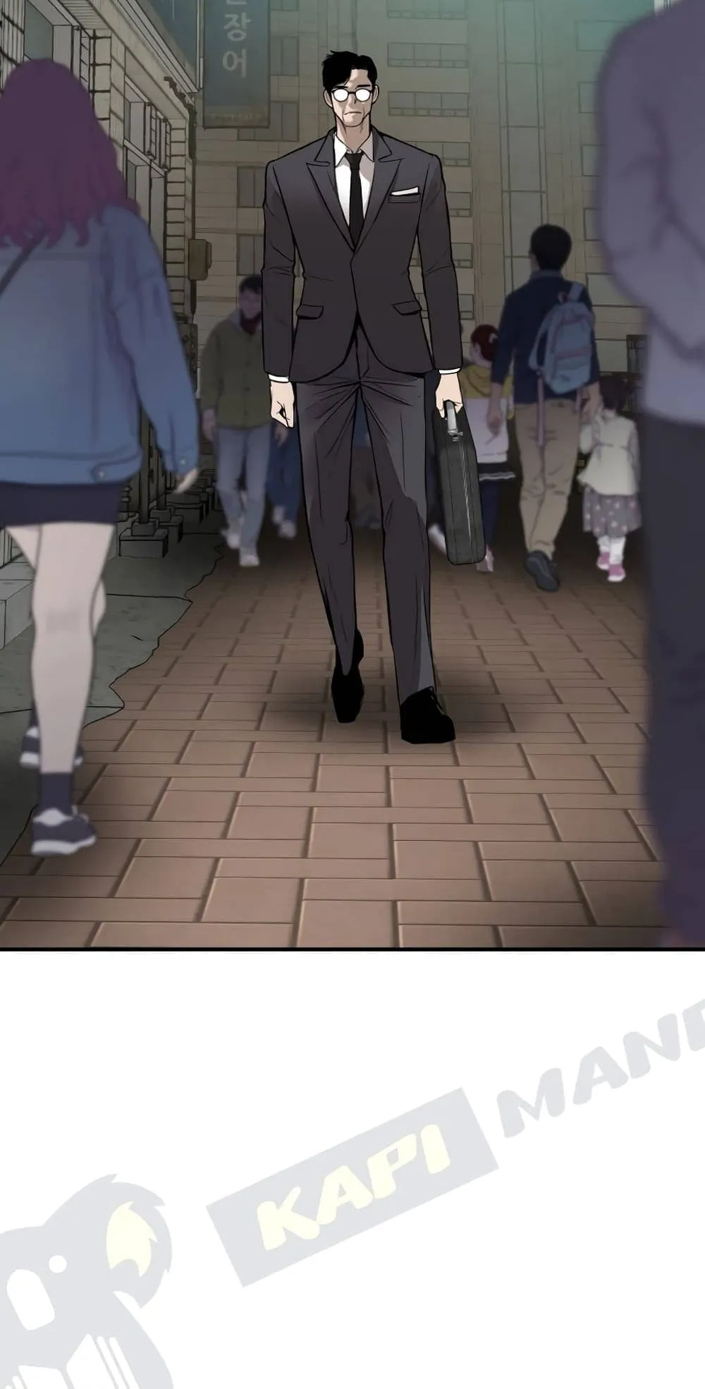 Manager Kim ตอนที่ 1 หน้า 140