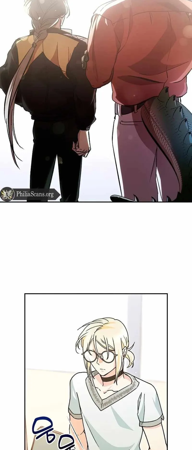 I Became a Civil Servant in a Magical World ตอนที่ 18 หน้า 18