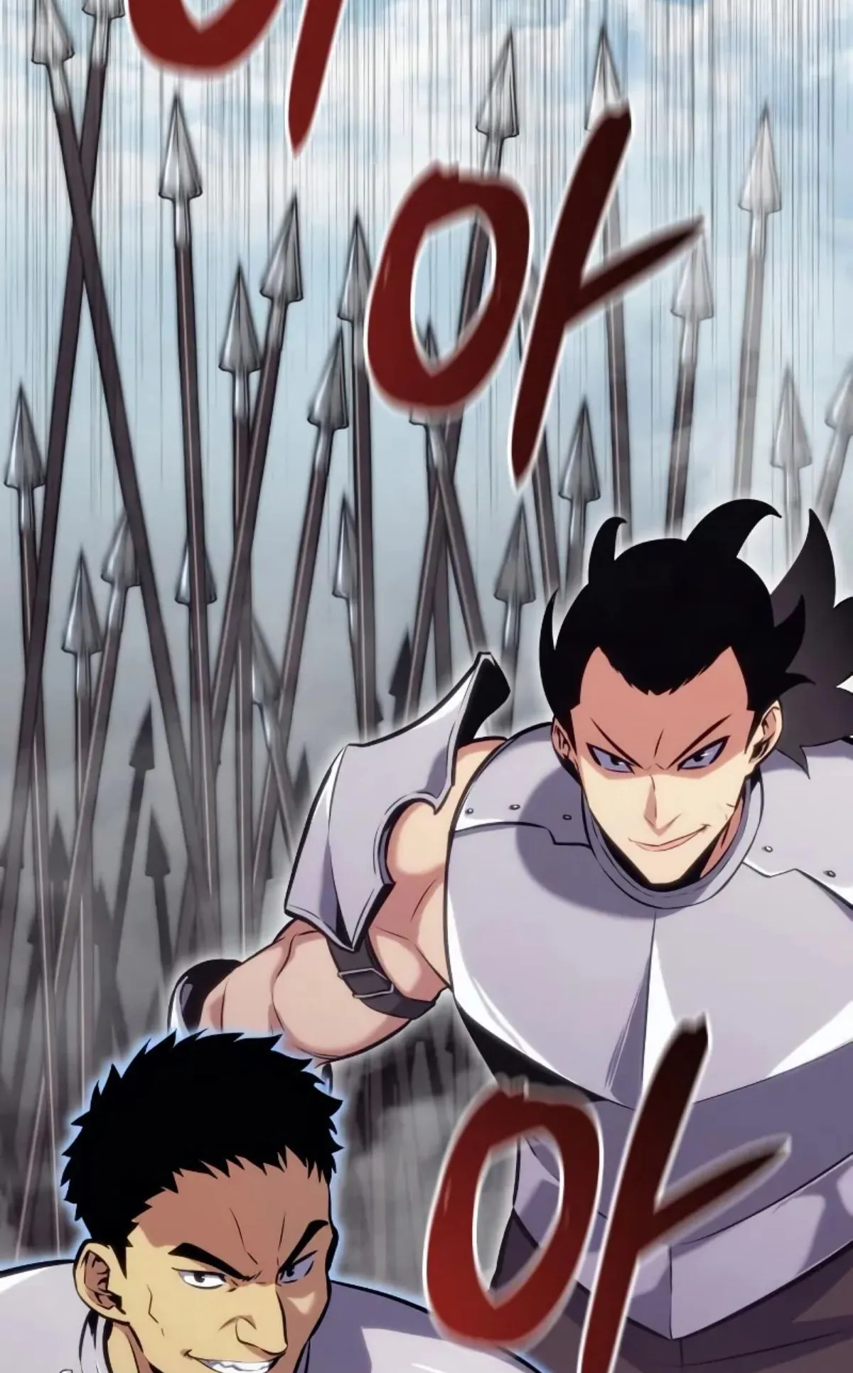 The Cold-Blooded Warrior ตอนที่ 4 หน้า 190