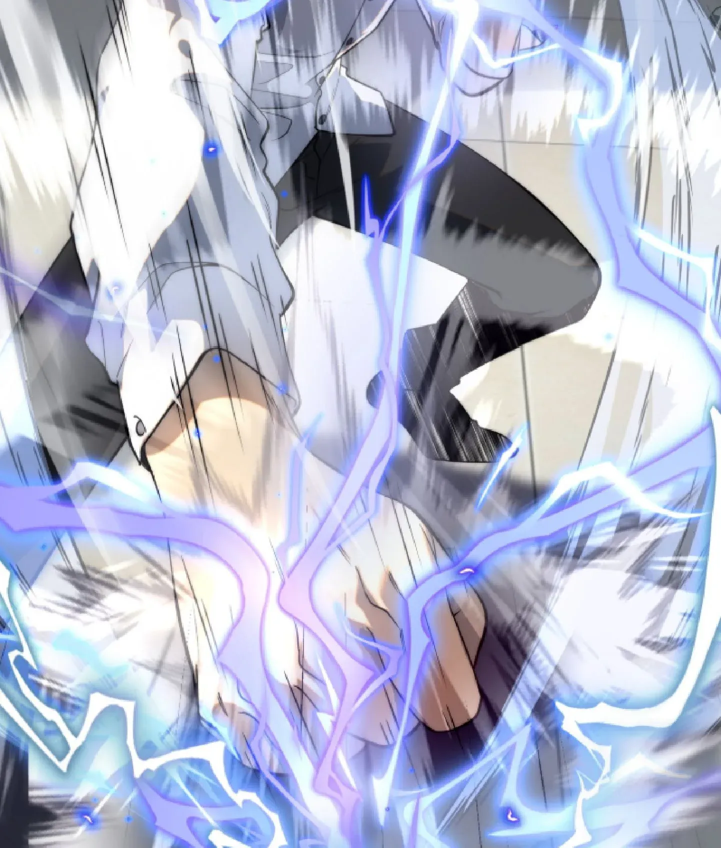 Awakening the Purple Thunder at the Beginning ตอนที่ 2 หน้า 11