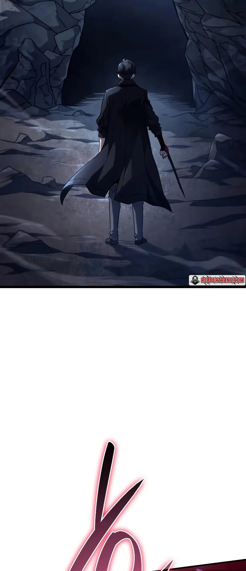 Revenge of the Iron-Blooded Sword Hound ตอนที่ 70 หน้า 50