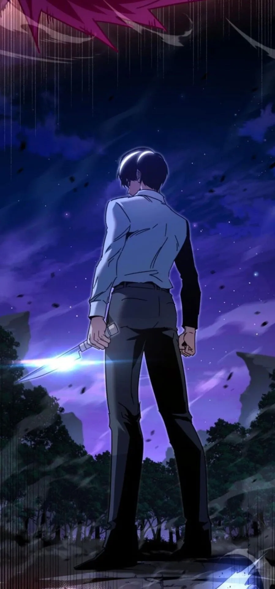 I Took Over The Academy With a Single Sashimi Knife ตอนที่ 44 หน้า 90