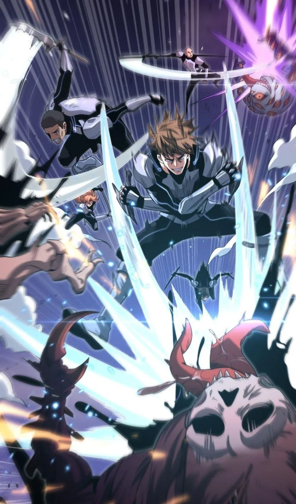 Doomsday Sword God ตอนที่ 1 หน้า 5