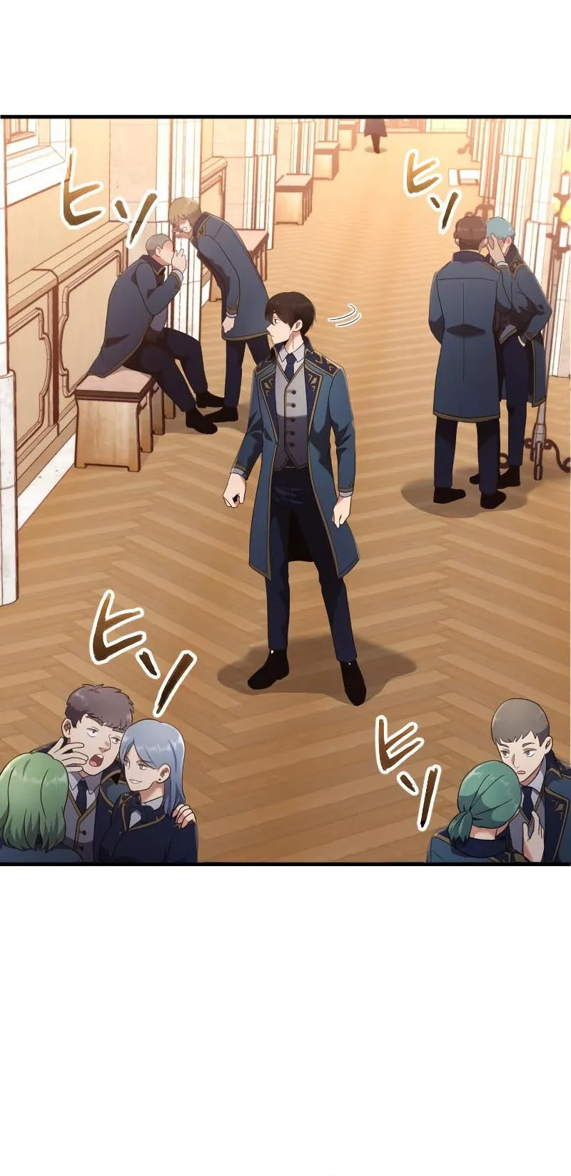Regression of the Close Combat Mage ตอนที่ 2 หน้า 19