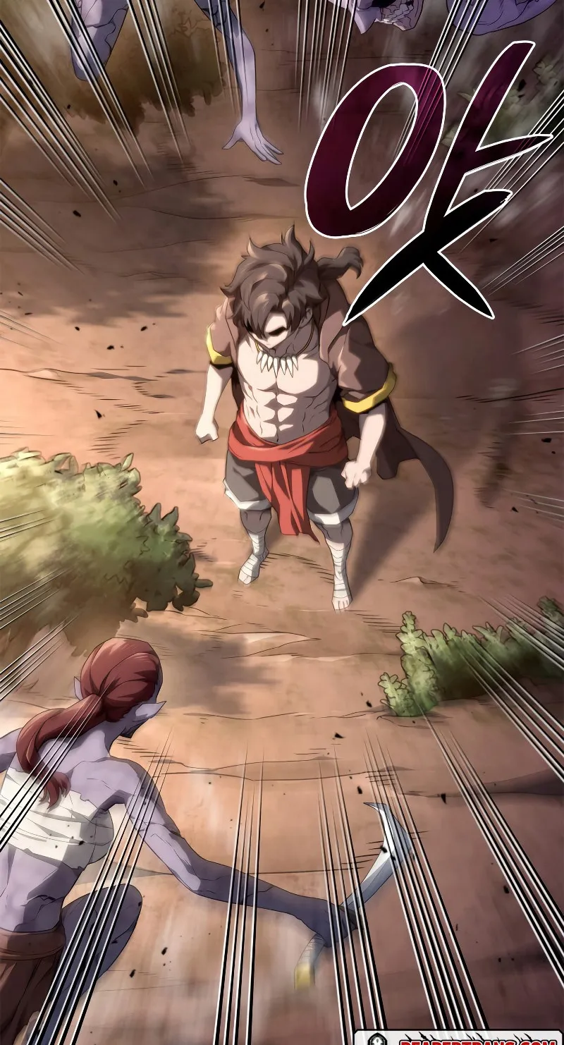 Revenge of the Iron-Blooded Sword Hound ตอนที่ 55 หน้า 82