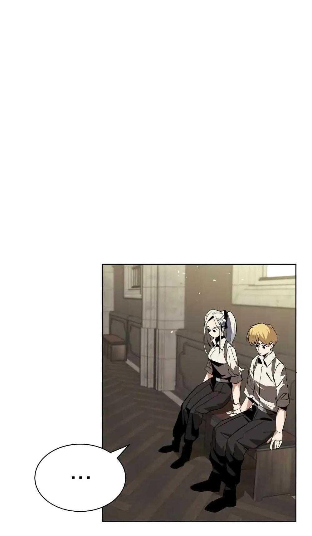 The Lazy Lord Masters the Sword ตอนที่ 16 หน้า 85