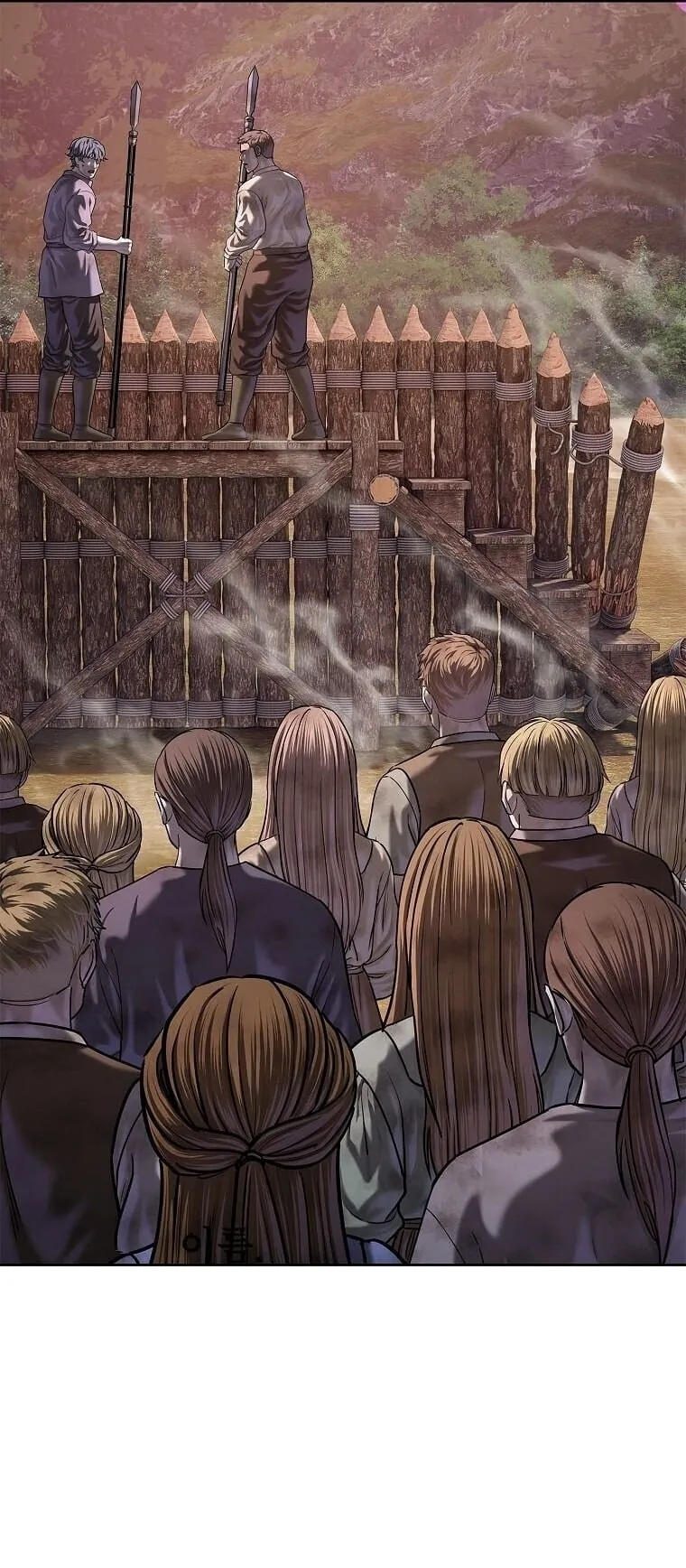 The Iron Emperor ตอนที่ 36 หน้า 87
