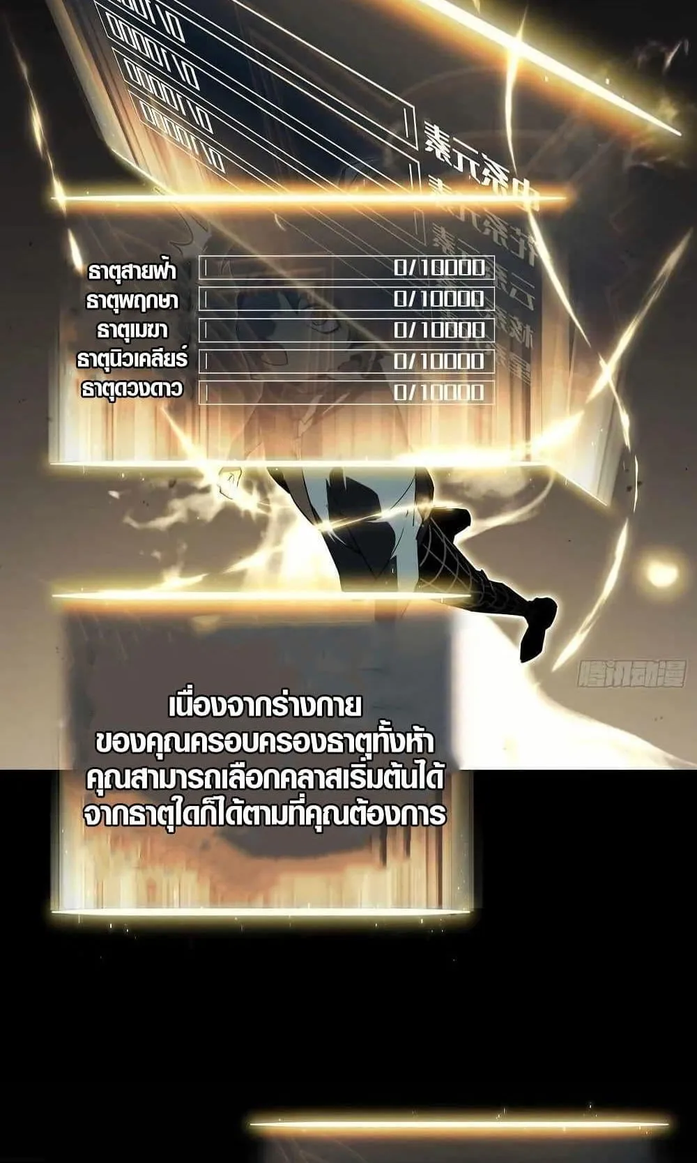 Full-Time Awakening ตอนที่ 3 หน้า 4