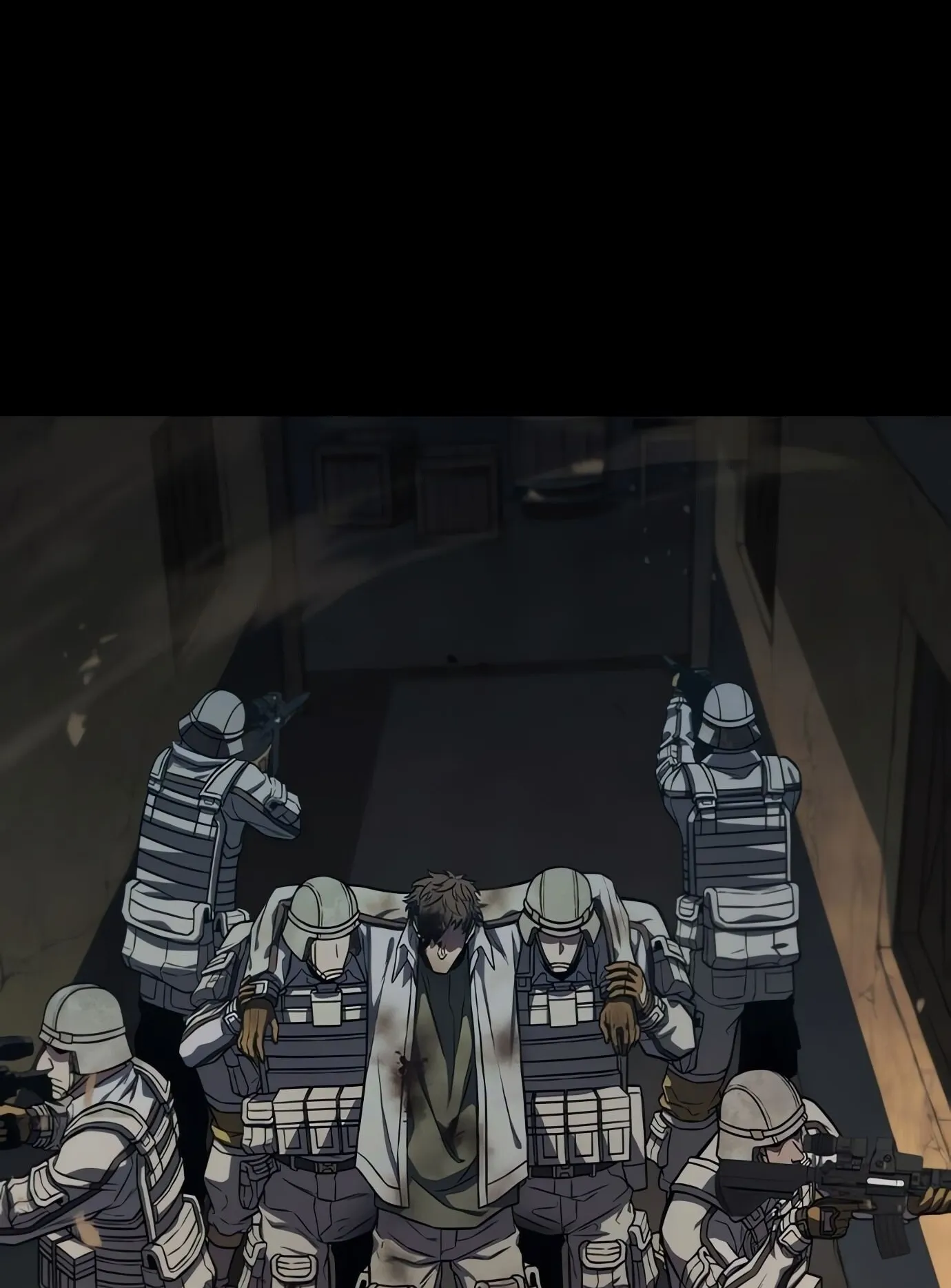 The Former Mercenary’s Life as a Prosecutor ตอนที่ 1 หน้า 64