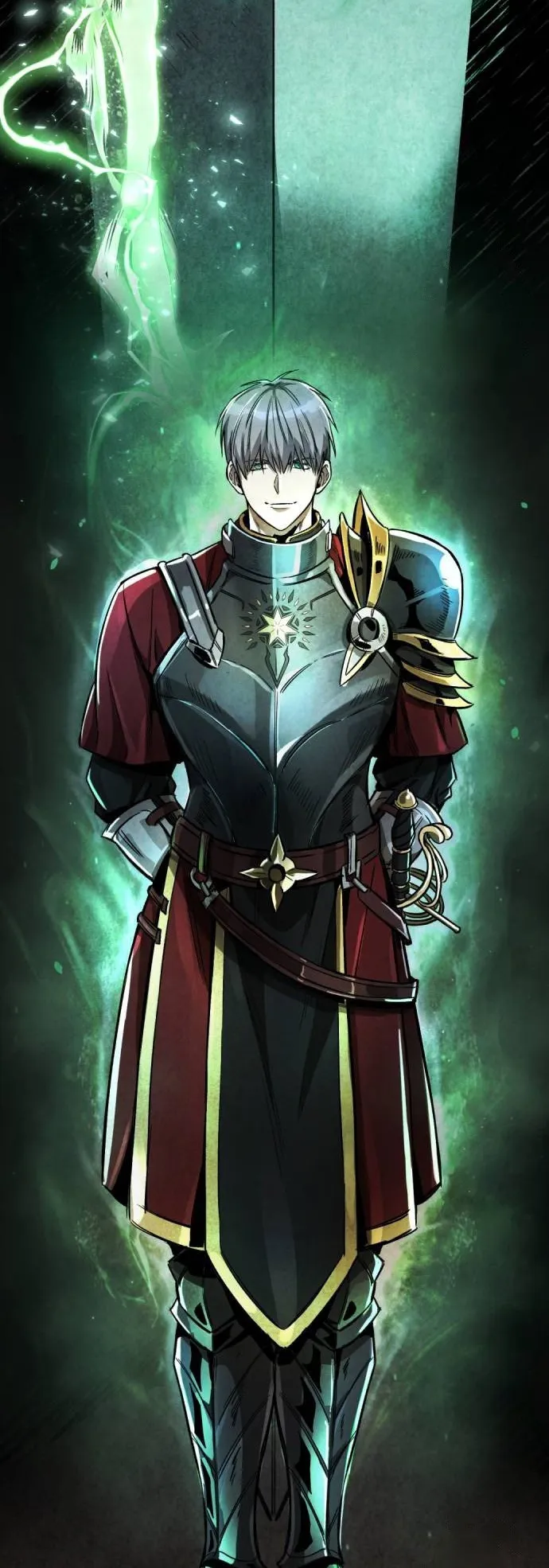 A Rogue Guard in a Medieval Fantasy ตอนที่ 3 หน้า 4