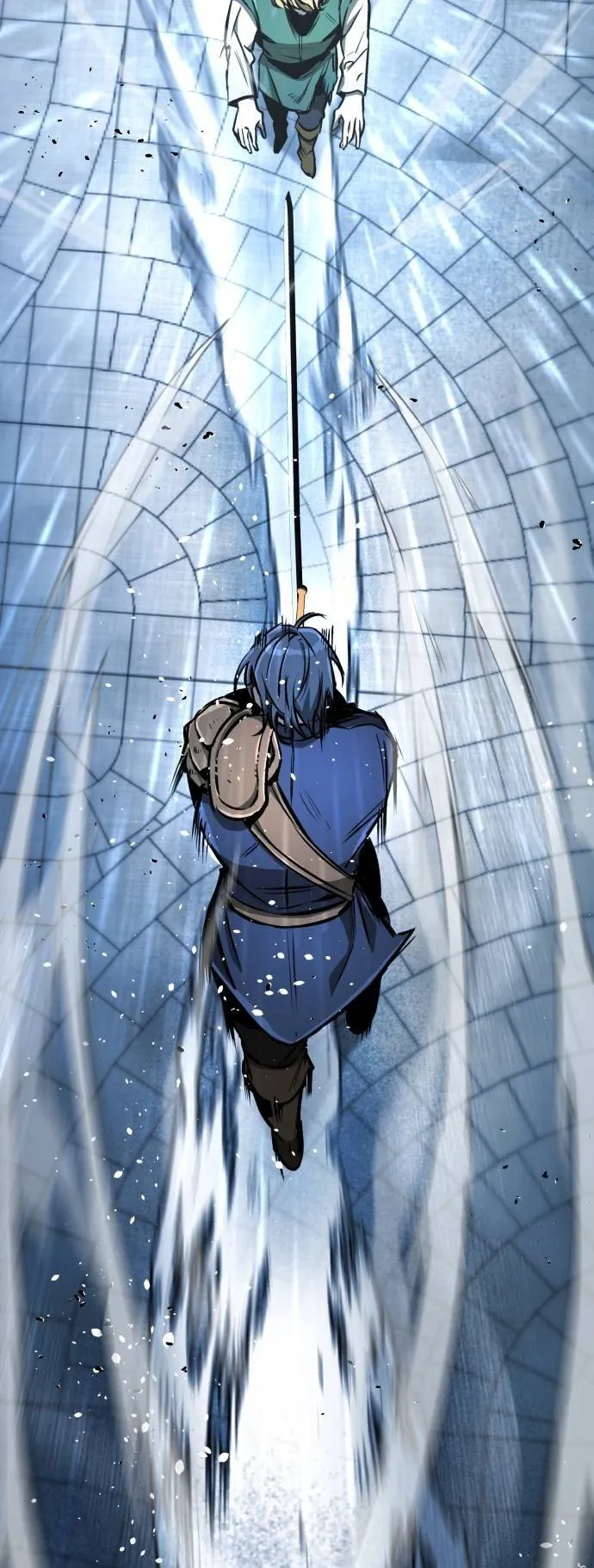 A Rogue Guard in a Medieval Fantasy ตอนที่ 5 หน้า 21
