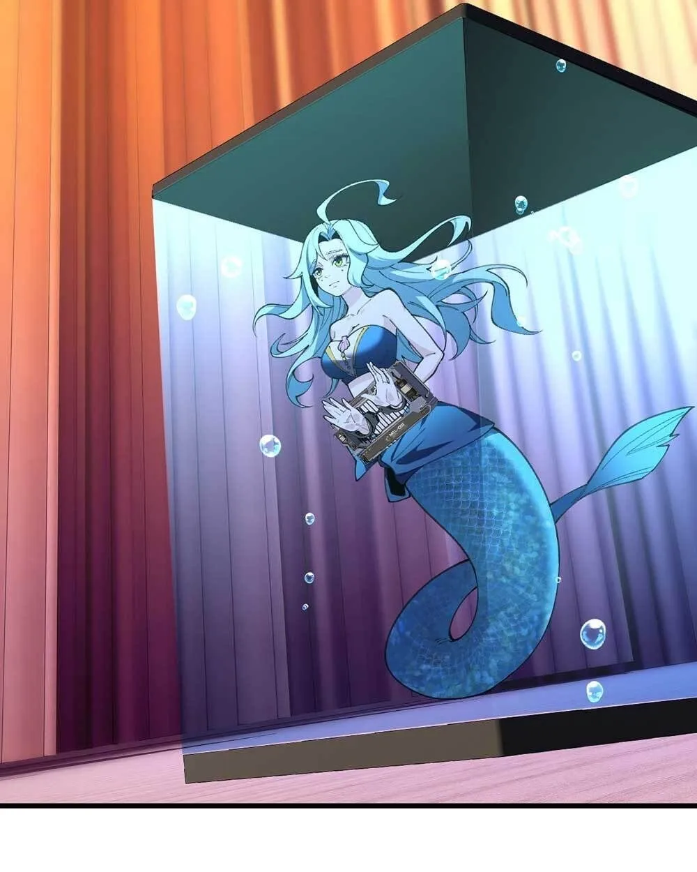 Goddess Evolution ตอนที่ 10 หน้า 17