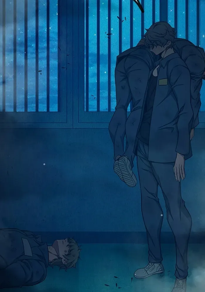 Juvenile Prison ตอนที่ 98 หน้า 214