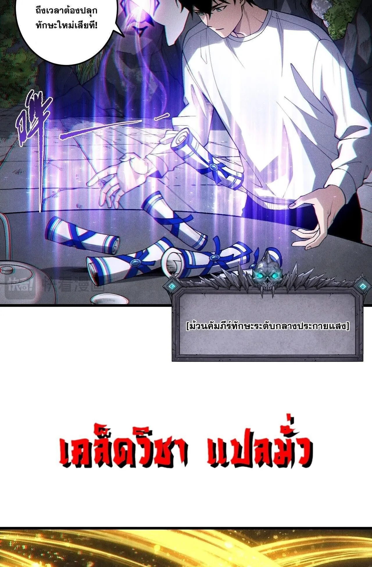 Disastrous Necromancer ตอนที่ 246 หน้า 9