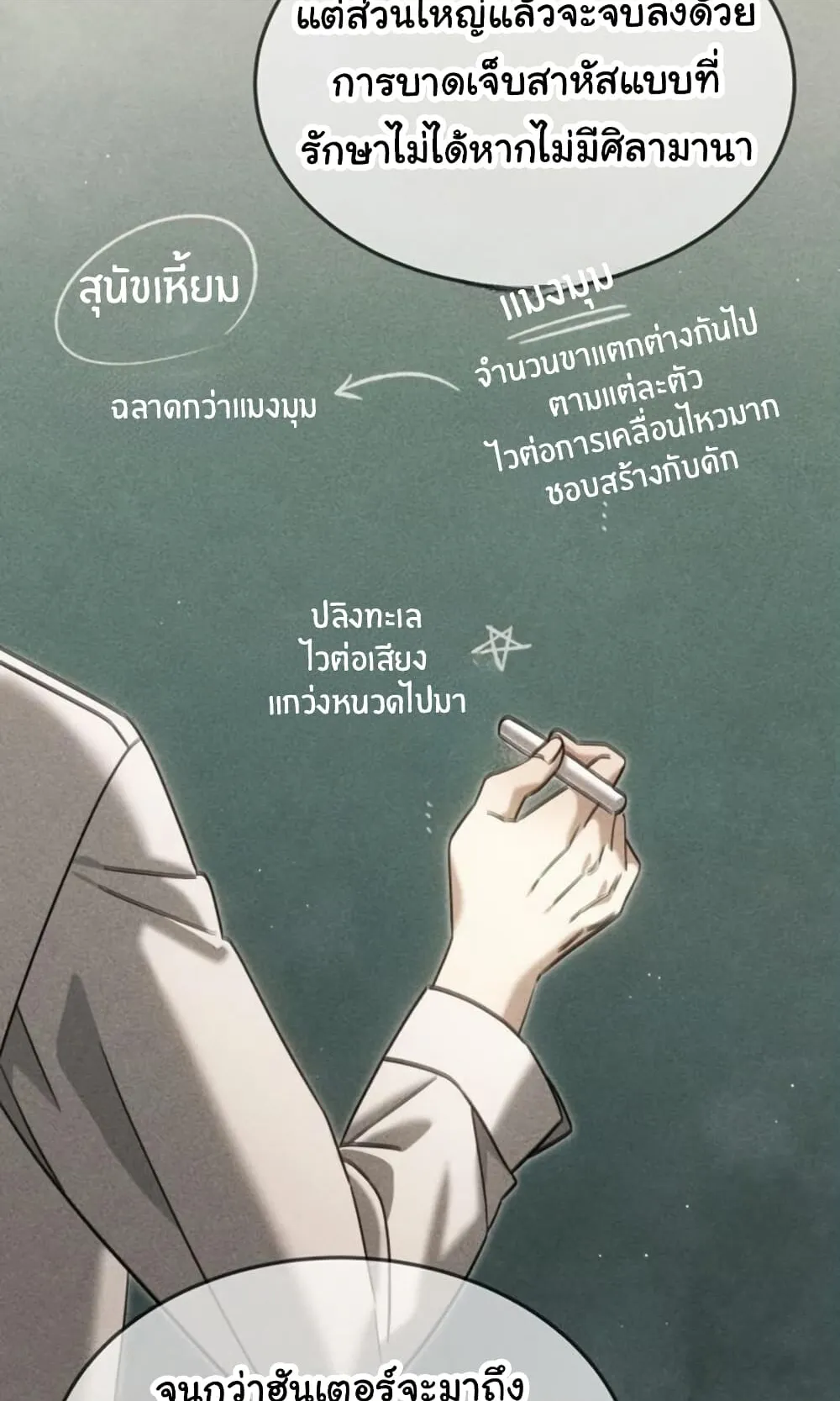The Hunter Lives in a Rented Apartment ตอนที่ 1 หน้า 164