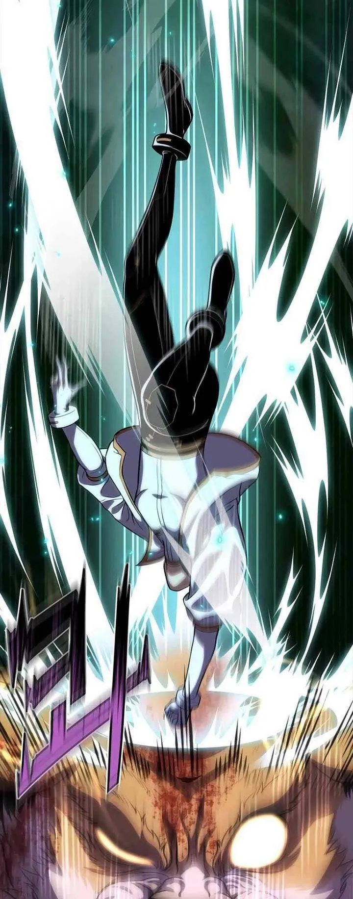 Academy Reincarnation Hero การหวนคืนของวีรบุรุษแห่งสถาบัน ตอนที่ 12 หน้า 58