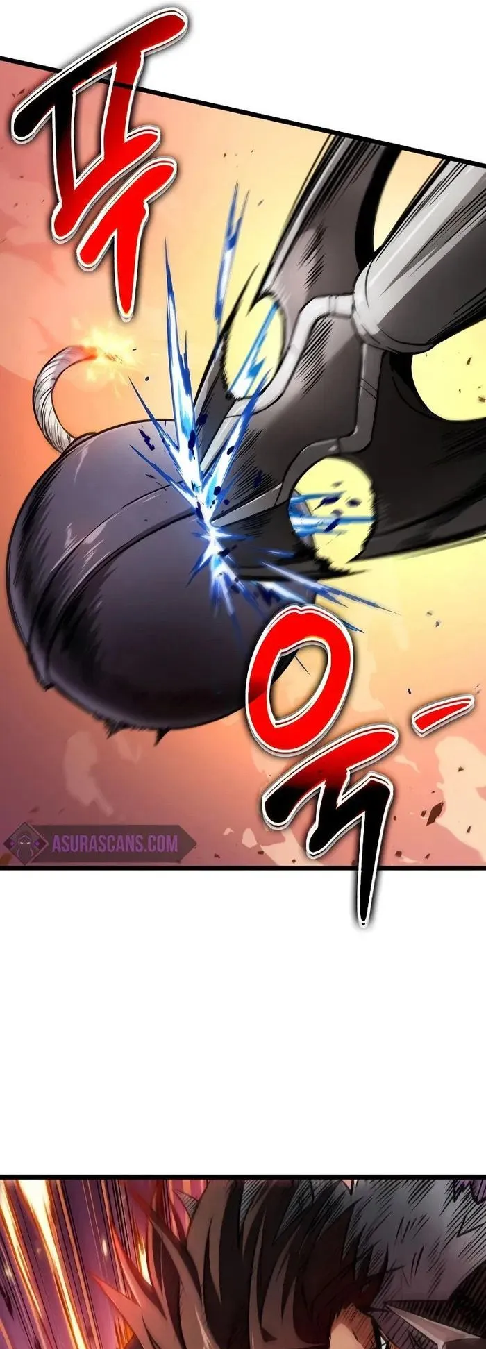 Light of Arad: Forerunner ตอนที่ 7 หน้า 37