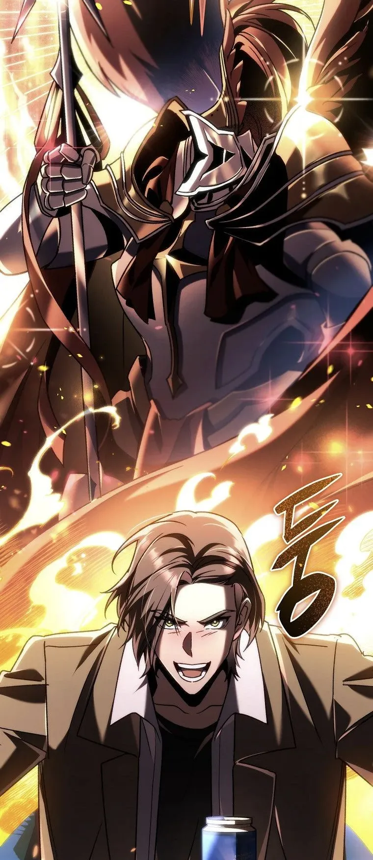 The Genius Blacksmith’s Game ตอนที่ 12 หน้า 40