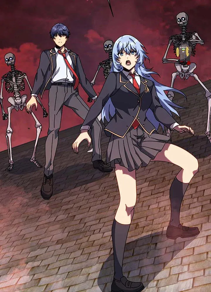 Necromancer Academy’s Genius Summoner Chapter 114 หน้า 67