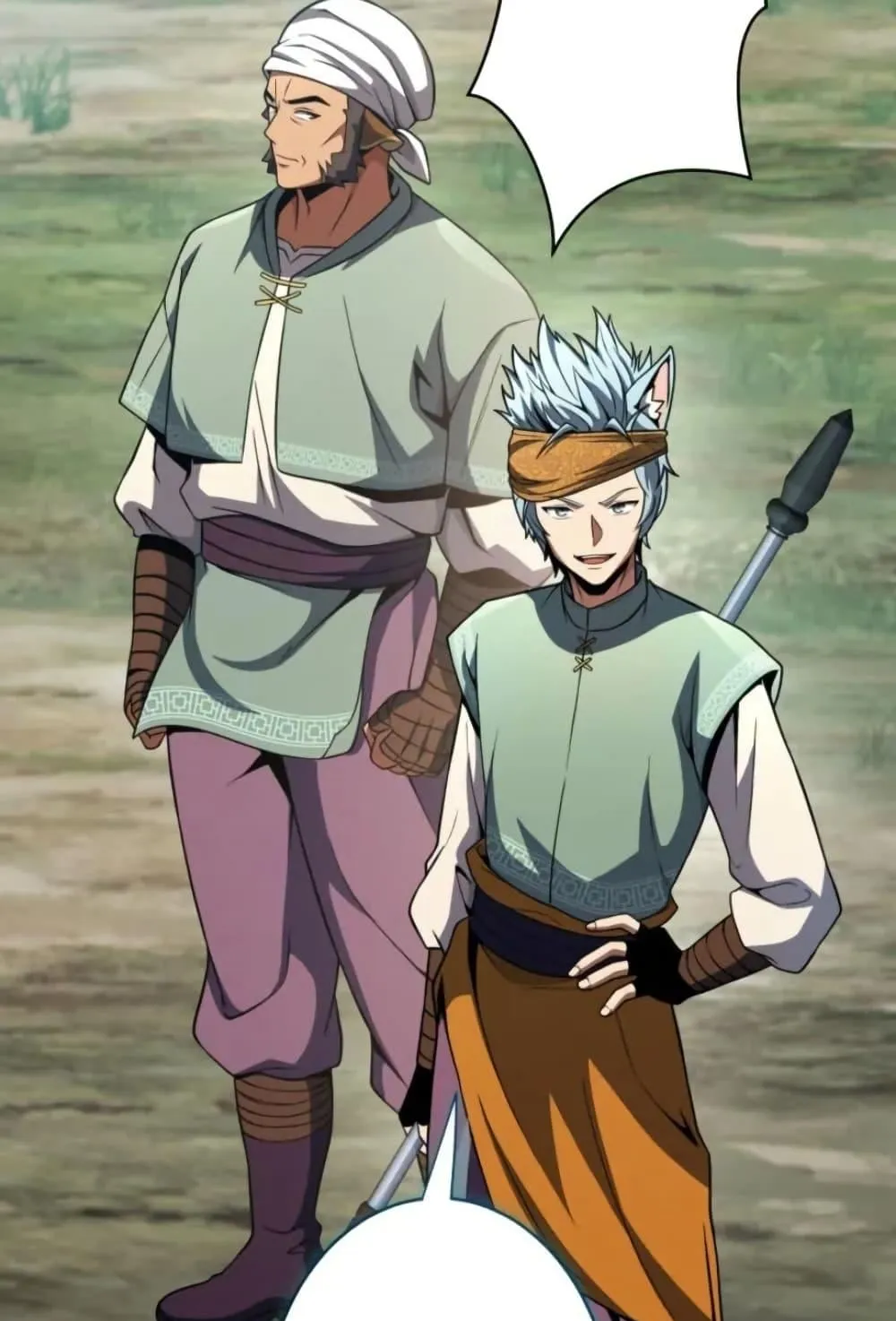 100 Million Years Later The Ultimate Weapon Return ตอนที่ 2 หน้า 103