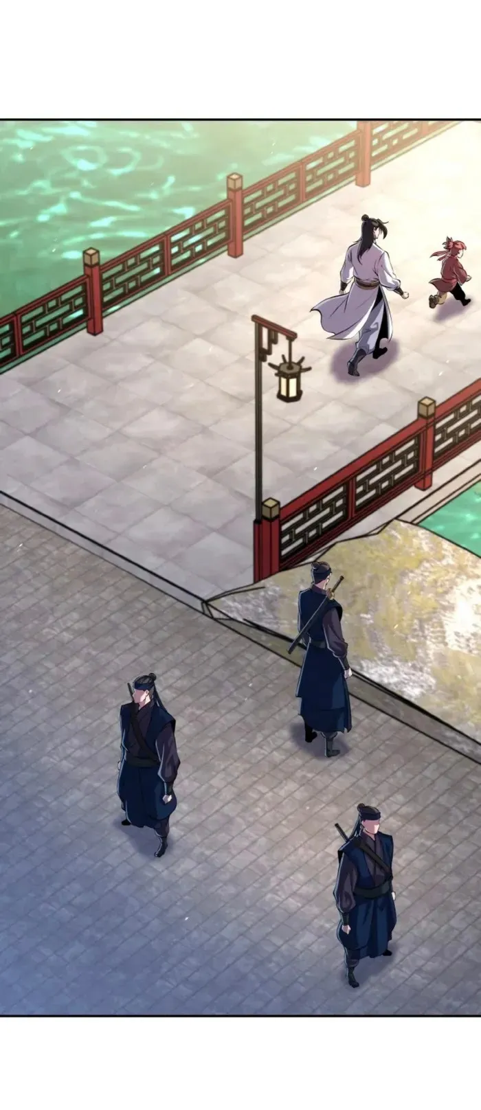 I Become the Youngest Disciple of the Martial Arts Leader ตอนที่ 25 หน้า 59