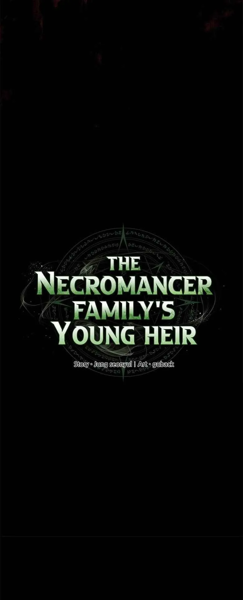The Necromancer Family’s Young Heir ตอนที่ 1 หน้า 50