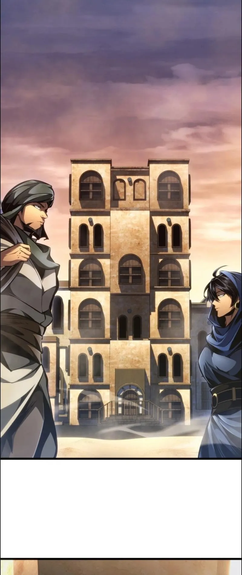 A Dragonslayer’s Peerless Regression ตอนที่ 105 หน้า 55