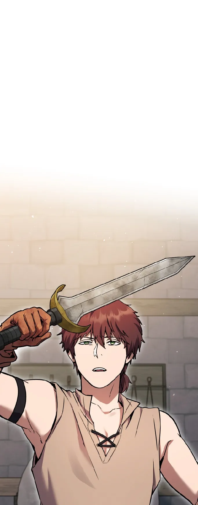 Legendary Blacksmith is Vengeance ตอนที่ 3 หน้า 34