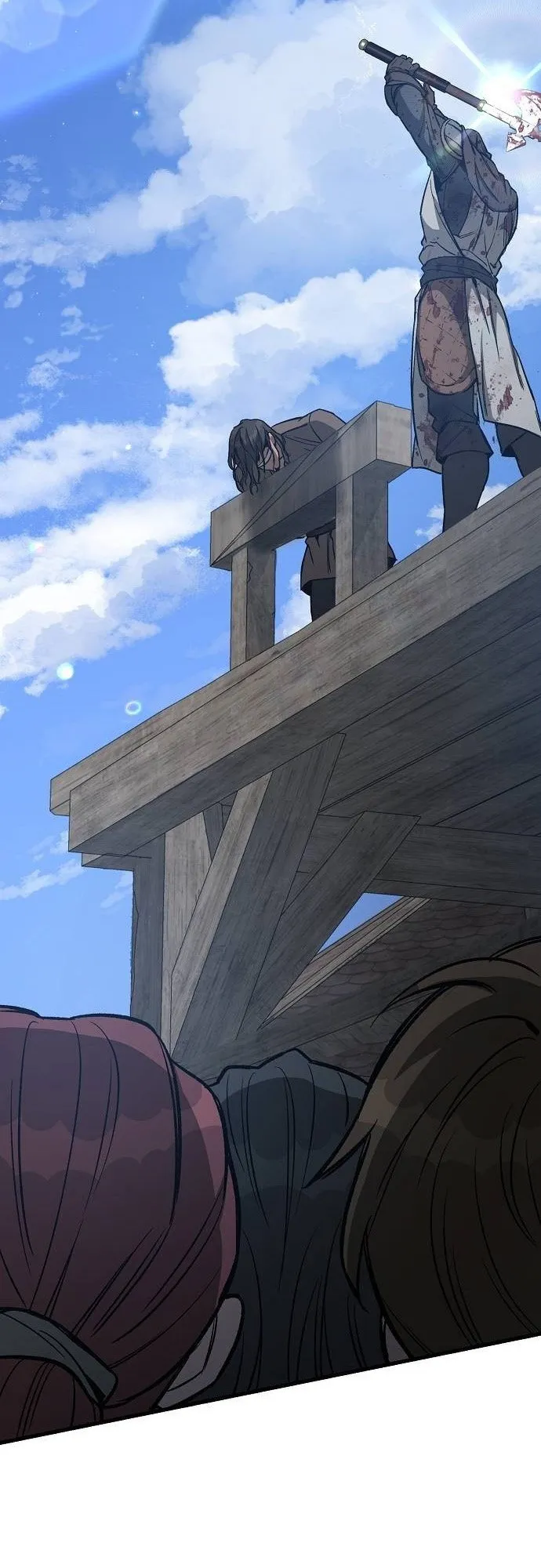 A Rogue Guard in a Medieval Fantasy ตอนที่ 12 หน้า 44