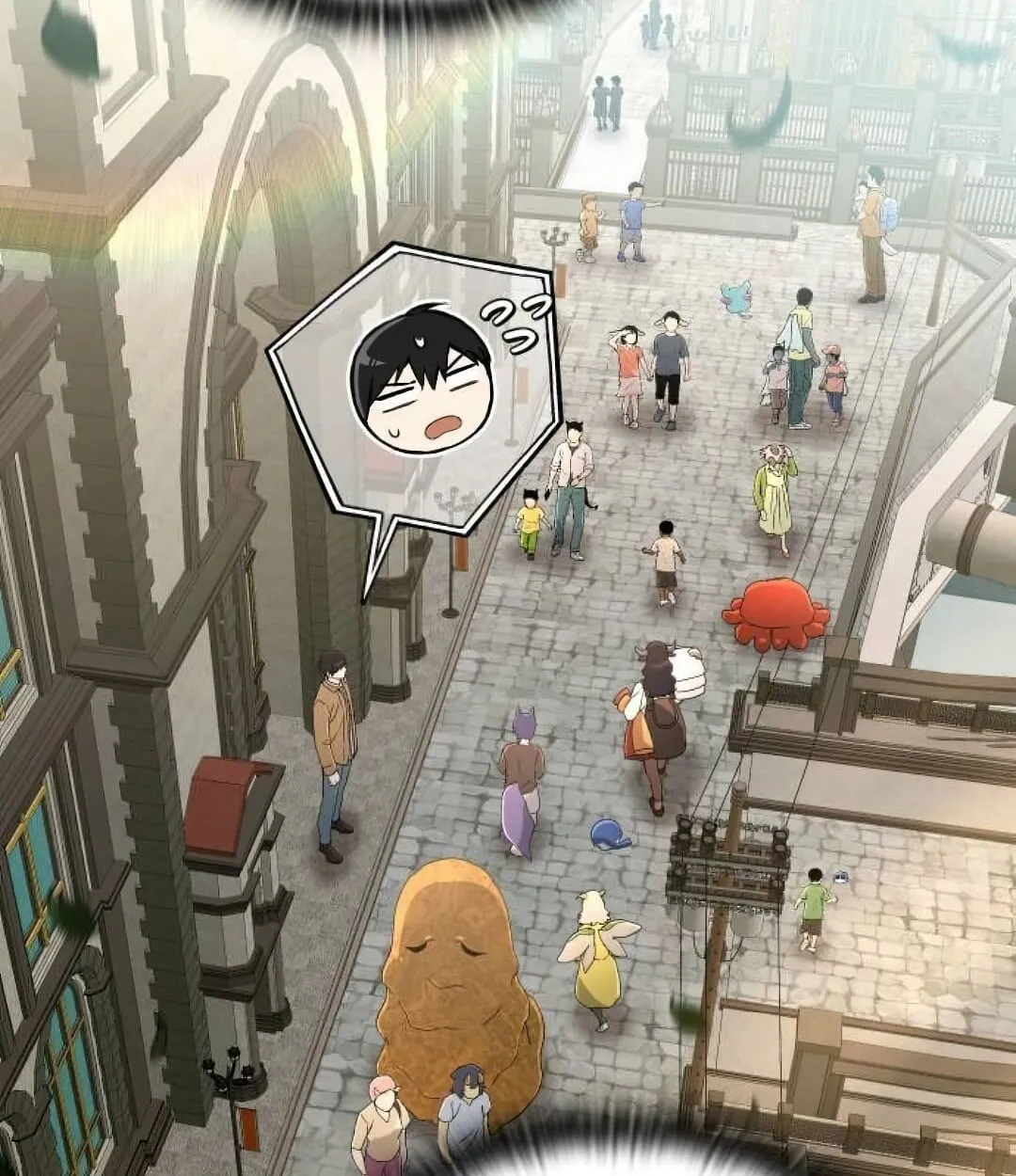 Shinsu Kindergarten ตอนที่ 25 หน้า 60