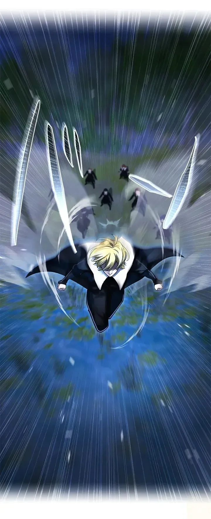 The Strongest Sword Saint Reincarnated Into a Prestigious Magic Family ตอนที่ 13 หน้า 24