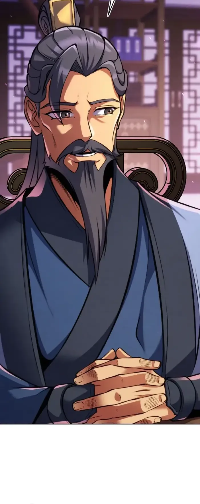 I Become the Youngest Disciple of the Martial Arts Leader ตอนที่ 9 หน้า 8