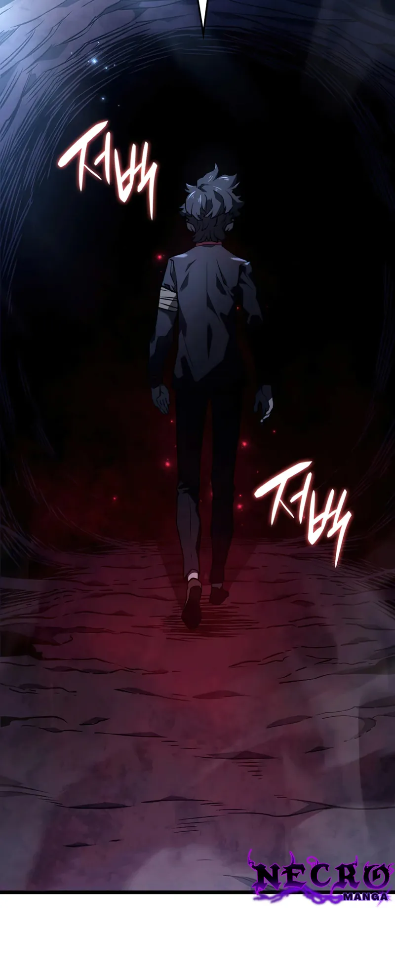 Revenge of the Iron-Blooded Sword Hound ตอนที่ 6 หน้า 87
