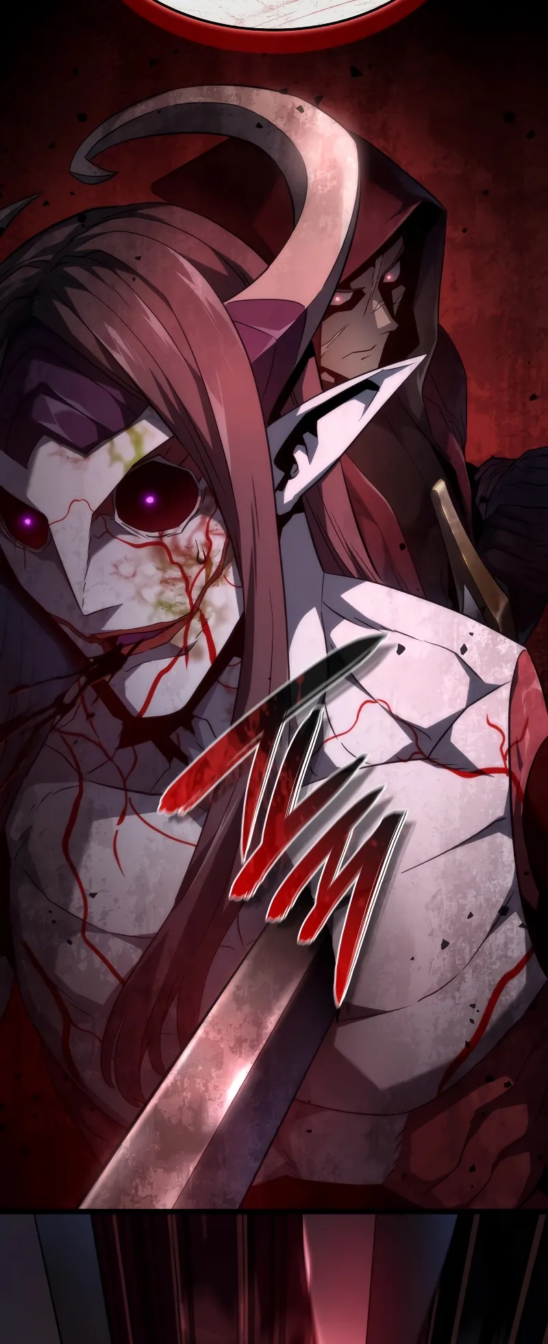 Revenge of the Iron-Blooded Sword Hound ตอนที่ 72 หน้า 87