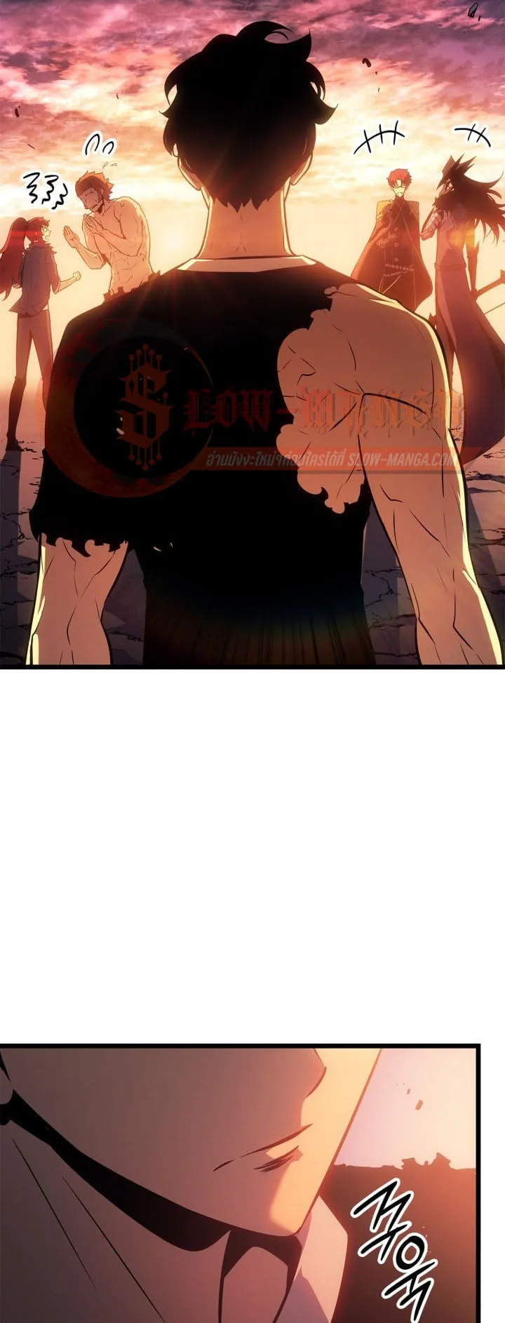 Solo Leveling: Ragnarok ตอนที่ 55 หน้า 30