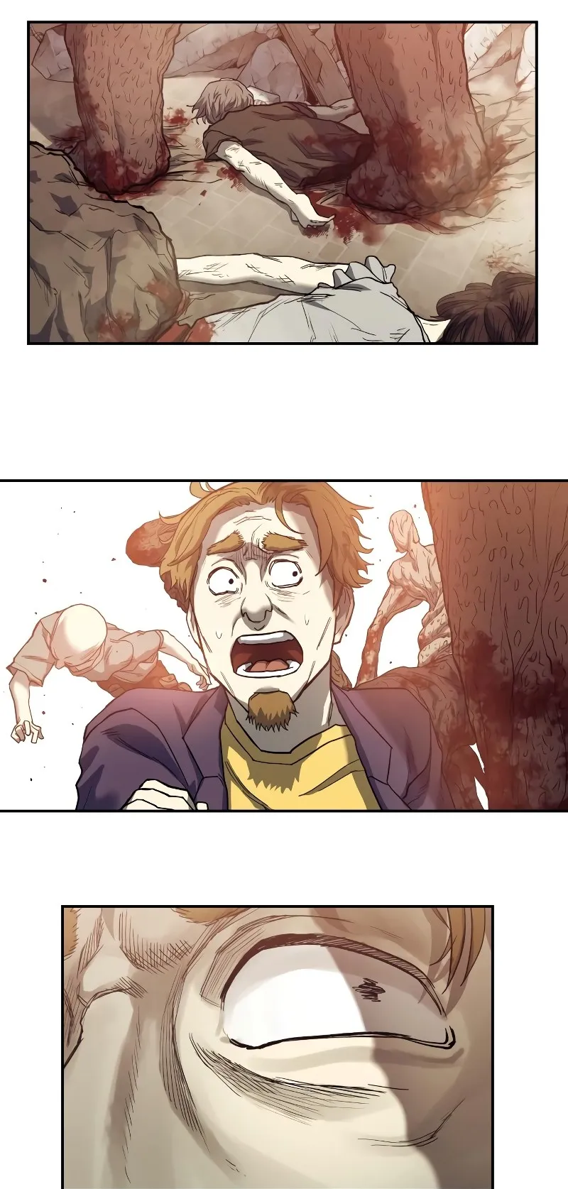 Surviving the Apocalypse ตอนที่ 3 หน้า 127