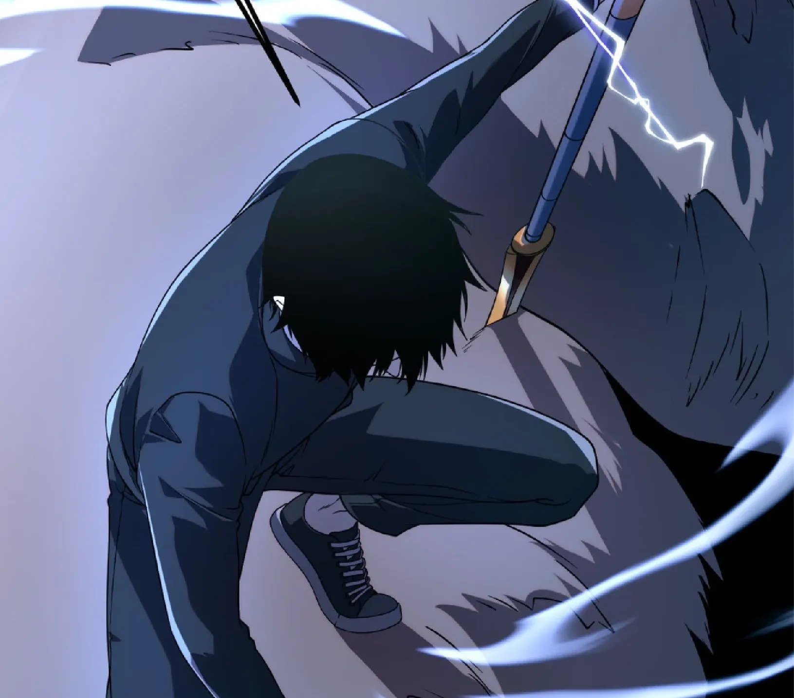 Awakening the Purple Thunder at the Beginning ตอนที่ 6 หน้า 115