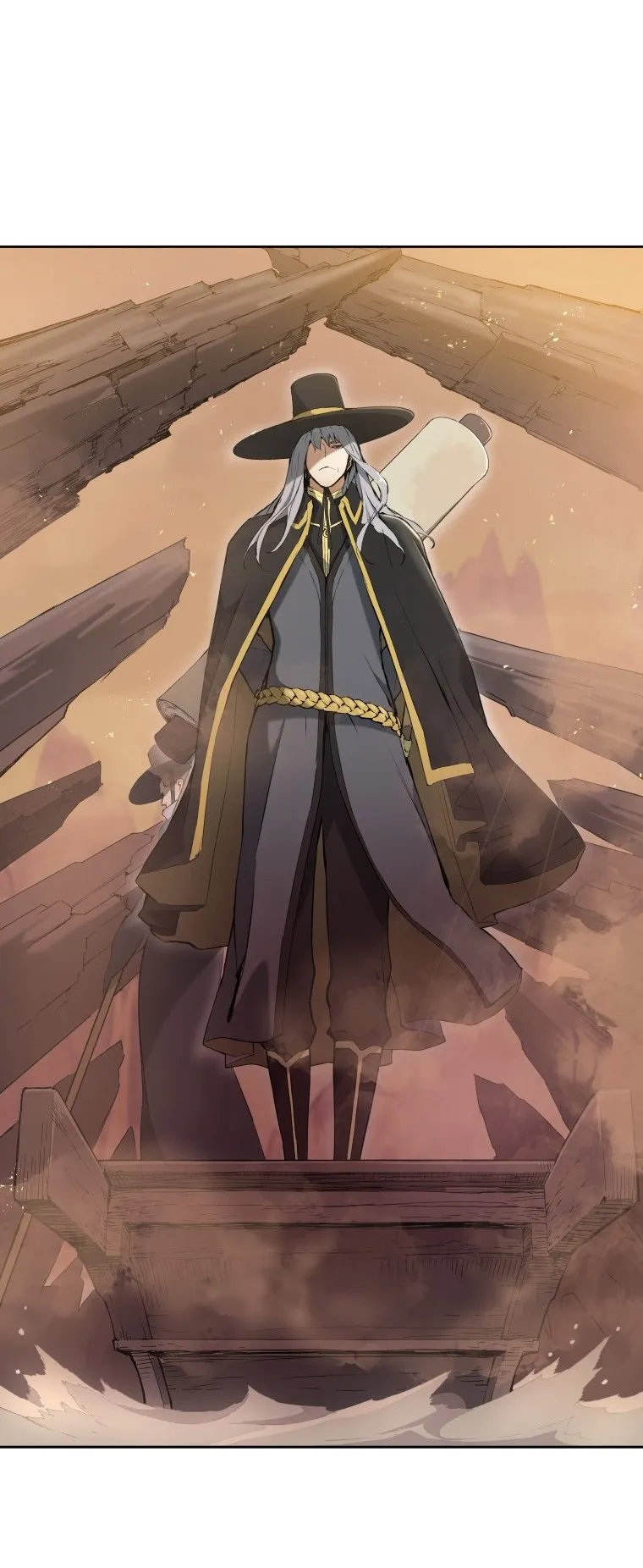 Return Of The Shattered Constellation ตอนที่ 1 หน้า 15